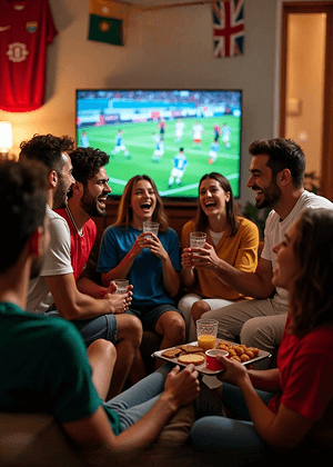 Abonnement IPTV Premium 4K 1