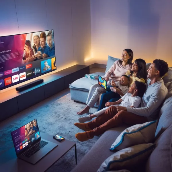 Abonnement IPTV Premium 4K